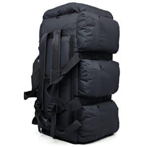 90L Outdoor Bag – Black