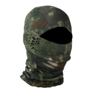 Python camouflage tactical headgear – Python pattern, One size