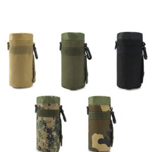 Outdoor Tactical Military System Cooler Kettle Bag