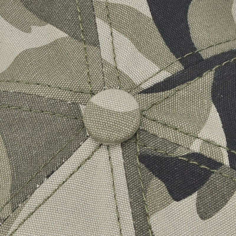 Cotton visor cap - Image 4