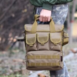 Factory direct campaign backpack single shoulder camouflage outsourcing handbag tactical package field kit