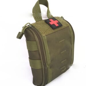 Tactical medical kit – Green