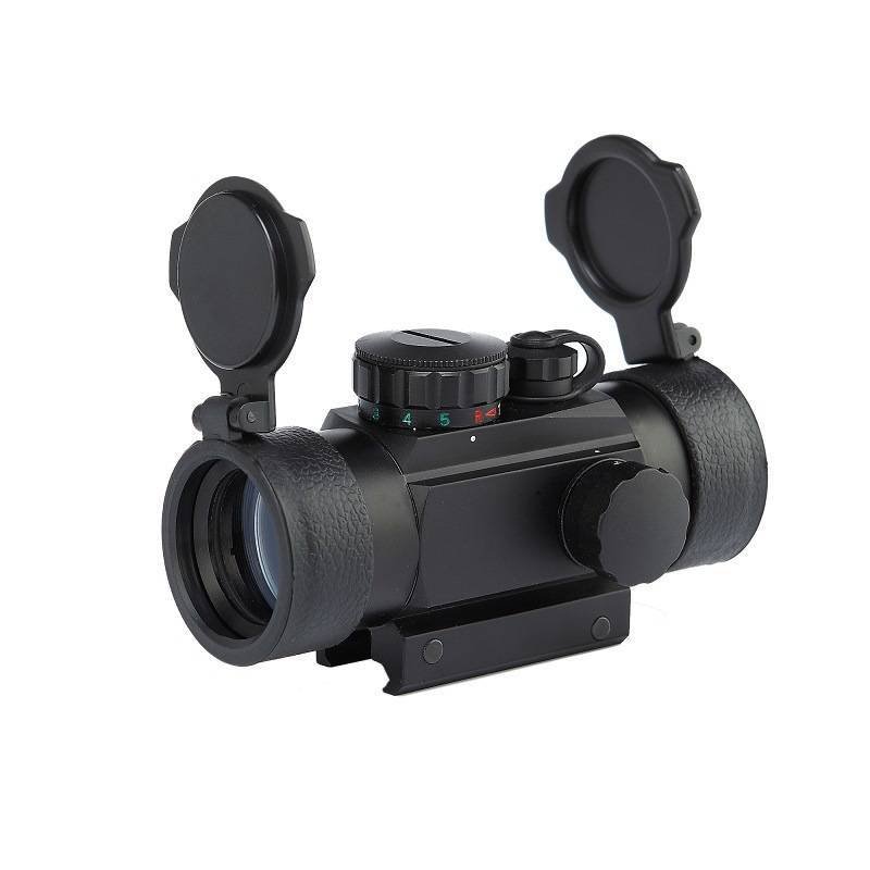 Four point red dot holographic metal sight - Image 2