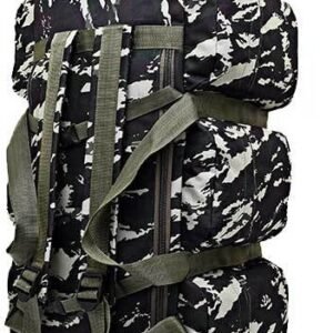 90L Camouflage Outdoor Mountaineering Bag – Camouflage 3