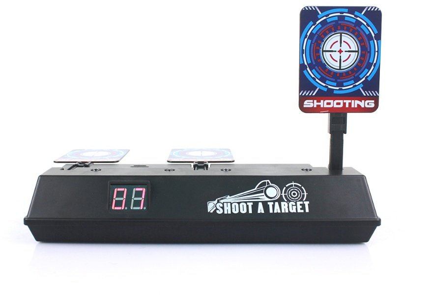 Highly Recommended 1 Practical Target Reset Score And Electro-optic Effect For Toys Popular For Children - Image 3