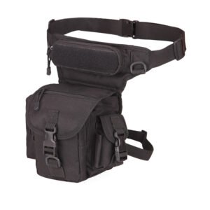 Sports riding camouflage leg bag – Style 2