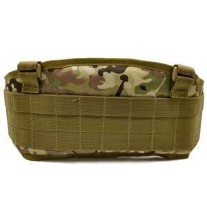 Outdoor tactical multifunctional waist seal – Khaki