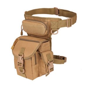 Sports riding camouflage leg bag – Style 3