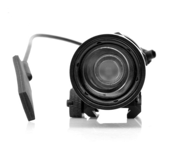 Waterproof glare flashlight - Image 4