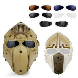 Ronin Tactical Helmet – Earth yellow