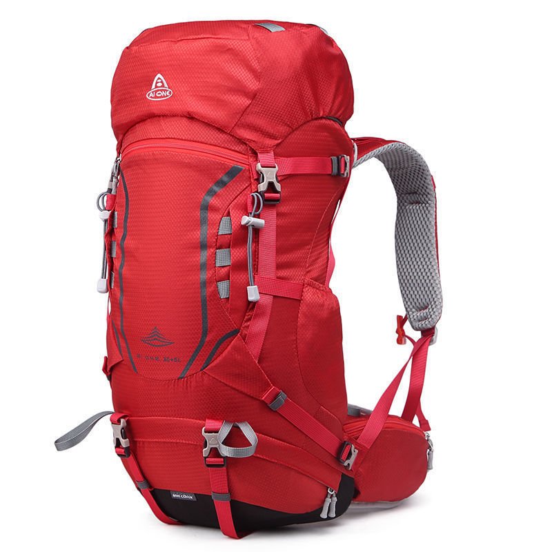 Shoulder Bag Large Capacity Hiking Backpack - Image 3