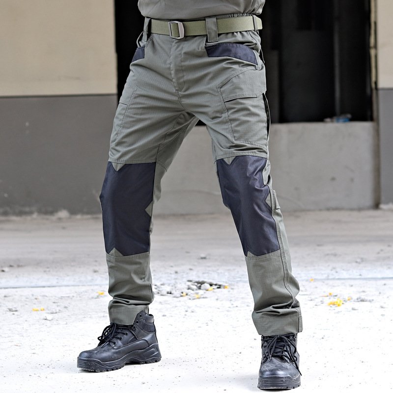 IX6 Raider Tactical Men's Summer Overalls - Image 3