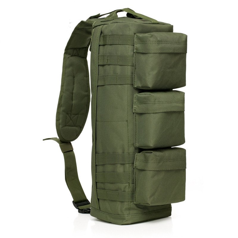 Military Tactical Assault Backpack Army Outdoor Molle Waterproof Rucksack Men Hiking Camping Hunting Knapsack Shoulder Bag - Image 6