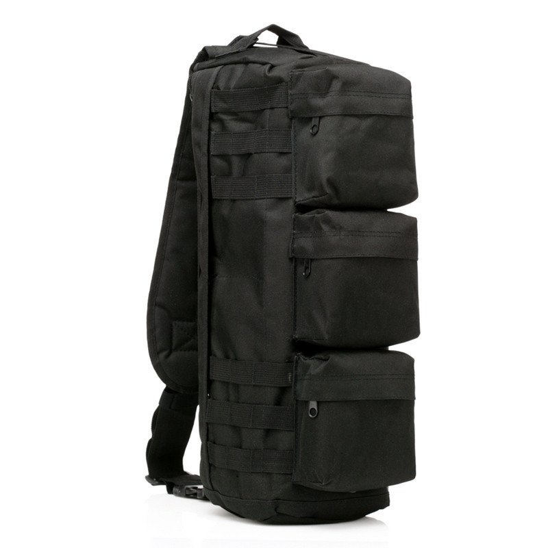 Military Tactical Assault Backpack Army Outdoor Molle Waterproof Rucksack Men Hiking Camping Hunting Knapsack Shoulder Bag - Image 5