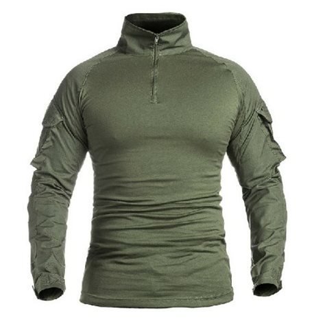 Army Tactical T shirt SWAT Soldiers - Image 5