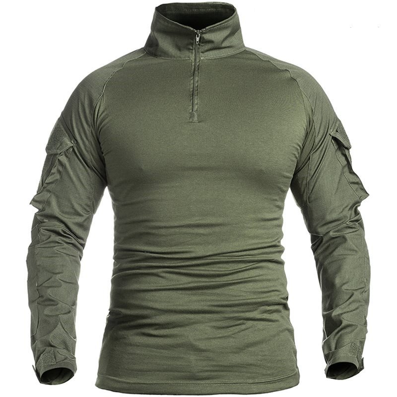 Army Tactical T shirt SWAT Soldiers - Image 3