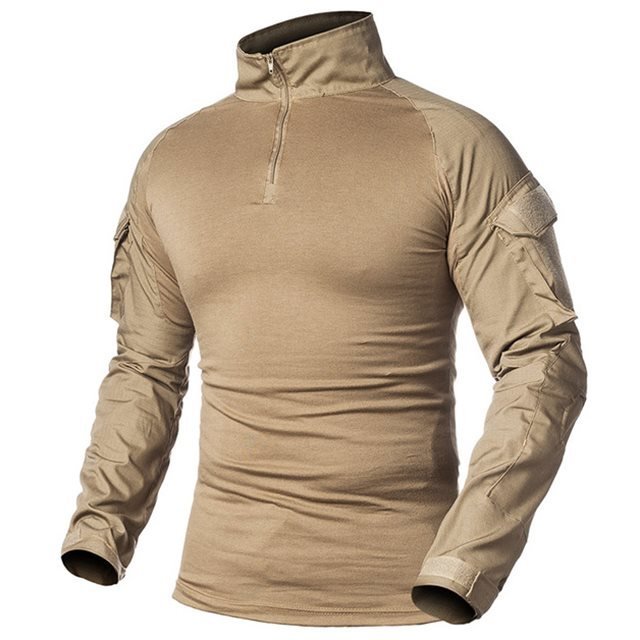 Army Tactical T shirt SWAT Soldiers - Image 2
