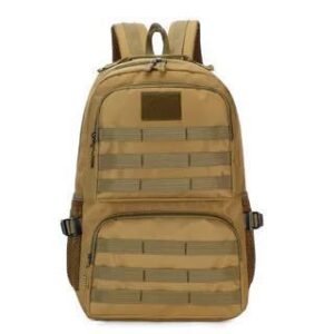 Outdoor Multi-functional Travel Large Capacity Camouflage Backpack