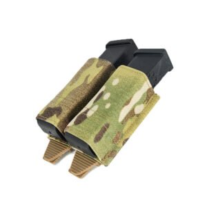 POA116 ESSTAC KYWI Duplex Outdoor Tactical MOLLE Bag – Camouflage