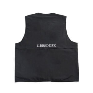 Waistcoat Functional Wind Multi-pocket Tactical Vest Jacket