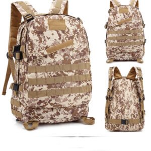 Outdoor Camouflage Backpack Outdoor Sports Bag