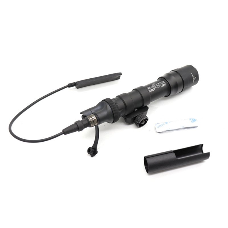 Tactical Bright Super Bright Flashlight 1400 Lumens - Image 4