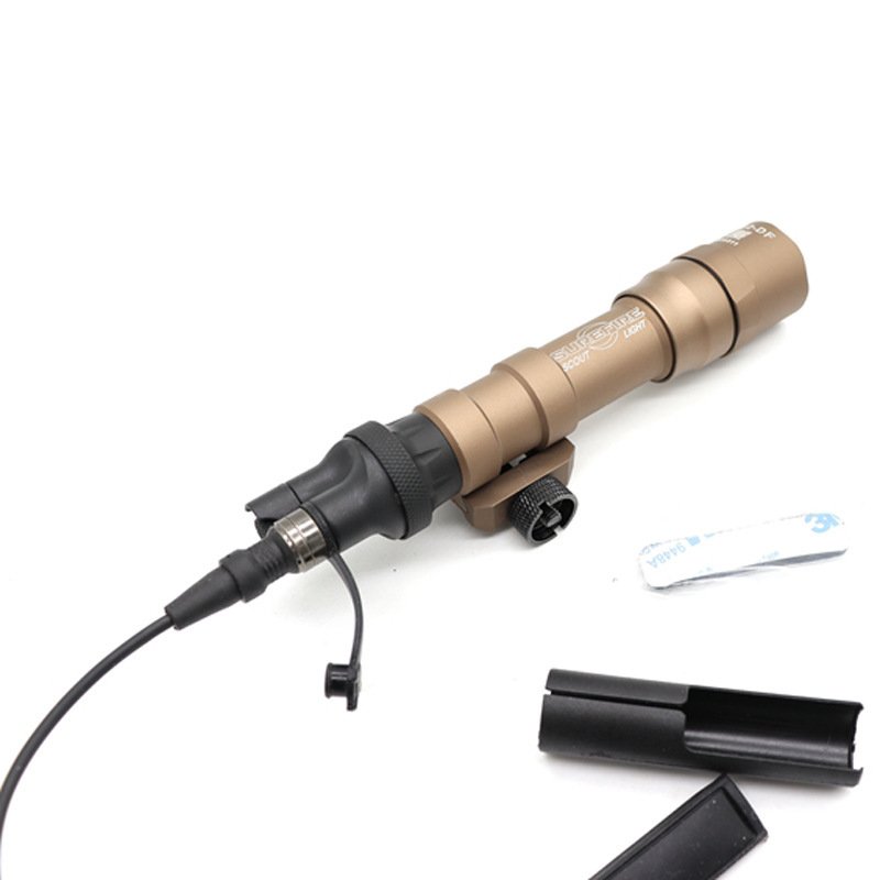 Tactical Bright Super Bright Flashlight 1400 Lumens - Image 2