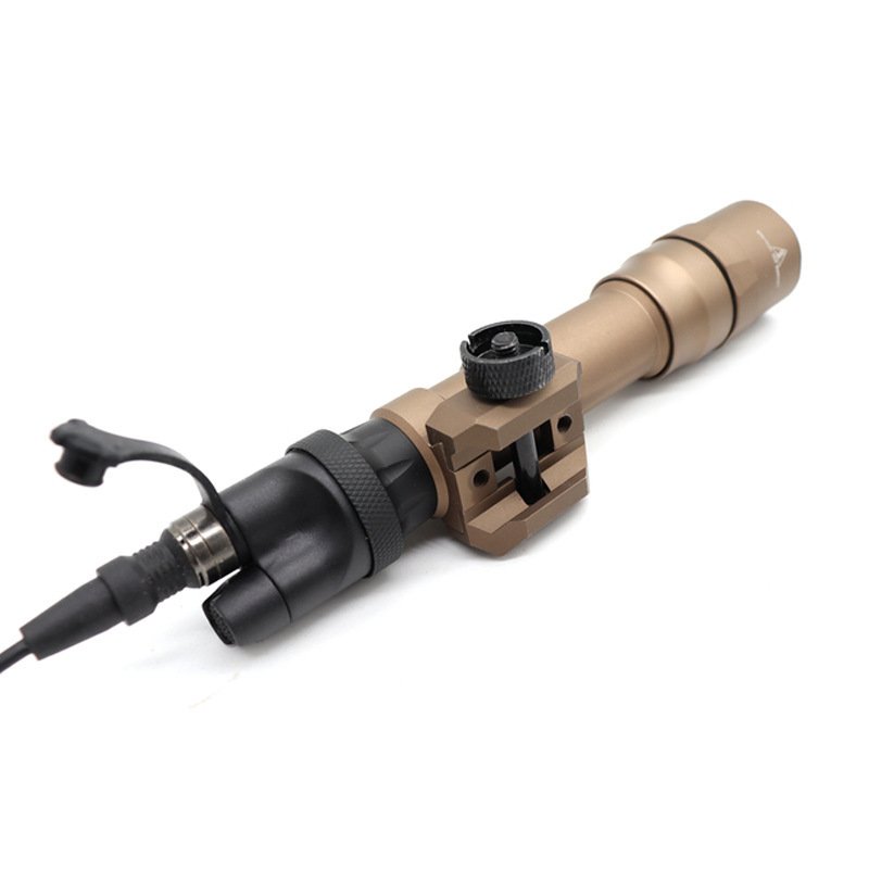 Tactical Bright Super Bright Flashlight 1400 Lumens - Image 3