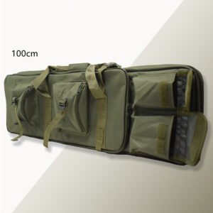 Tactical Camouflage Carrying Picture Bag – Green, 100cm