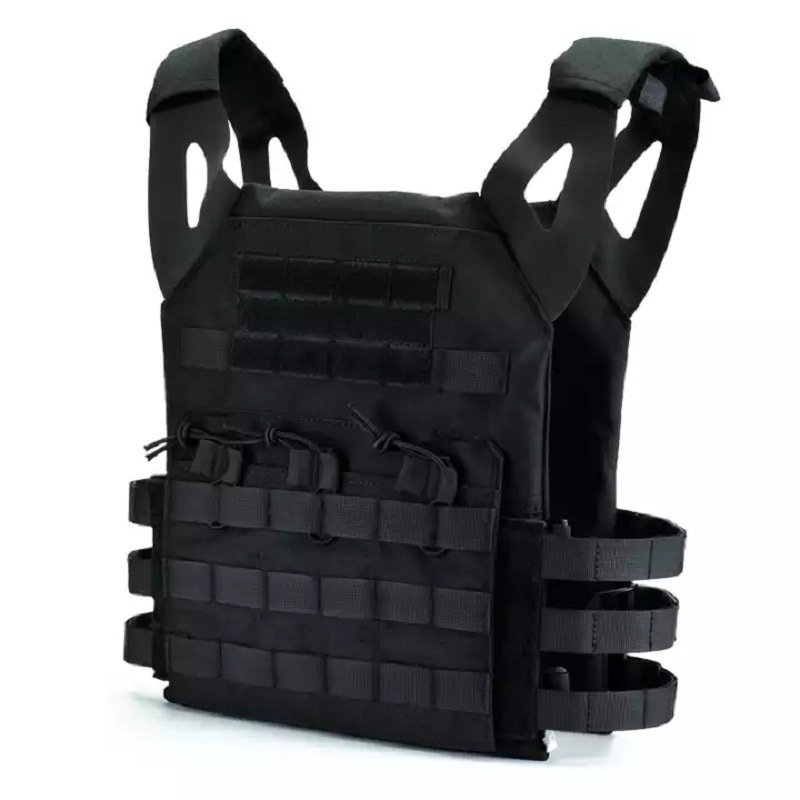 Multifunctional Outdoor Field Camouflage Military Fan Tactical Vest - Image 8