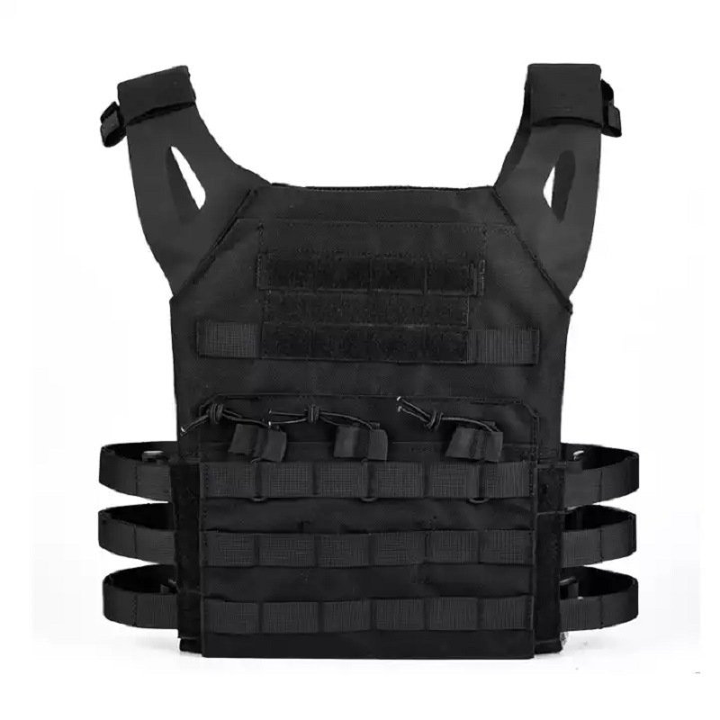 Multifunctional Outdoor Field Camouflage Military Fan Tactical Vest - Image 7