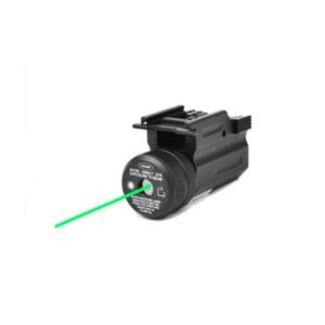 Under-Hanging Strong Light Gun Flashlight LED Green Laser Ultra-Bright Long-Range Shooting – C