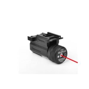 Under-Hanging Strong Light Gun Flashlight LED Green Laser Ultra-Bright Long-Range Shooting – D