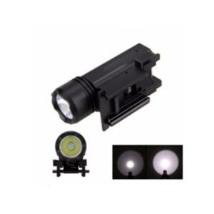 Under-Hanging Strong Light Gun Flashlight LED Green Laser Ultra-Bright Long-Range Shooting – A