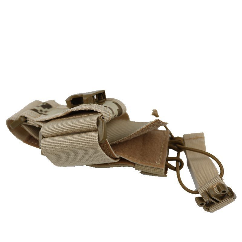 Outdoor Walkie Talkie Bag Mini Multi-function Waist Bag - Image 2