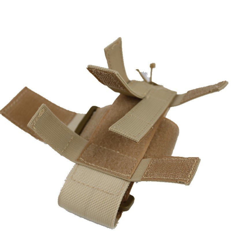 Outdoor Walkie Talkie Bag Mini Multi-function Waist Bag - Image 3