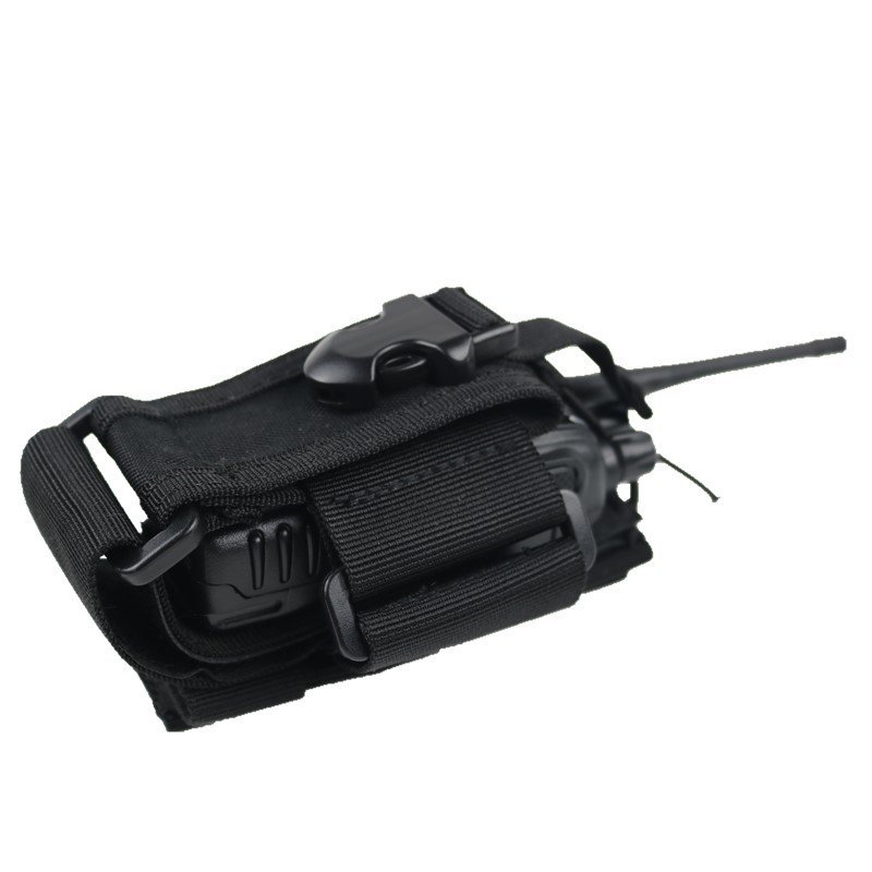 Outdoor Walkie Talkie Bag Mini Multi-function Waist Bag