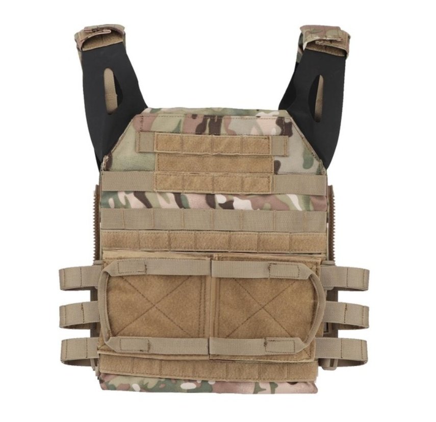 Outdoor Tactical Development Protection JPC Vest - Image 4