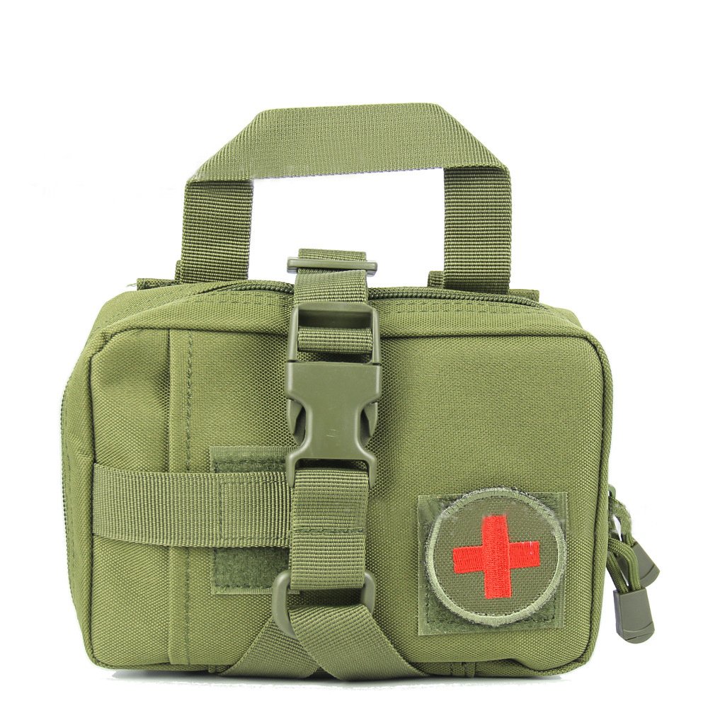 Tactical Medical Emergency Storage Waist Small Bag - Image 6