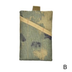 Outdoor Sports Belt Bag Tactical Coin Purse