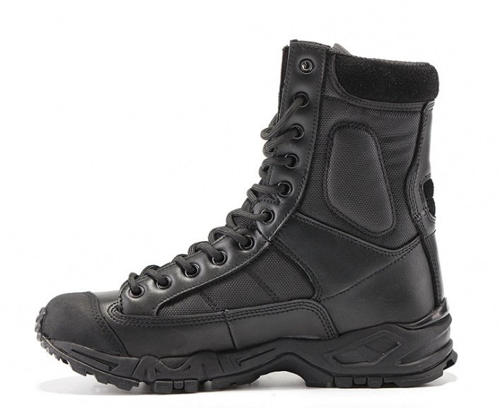 Airborne Boots Breathable Military Boots Men's Ultralight Combat Boots - Image 4