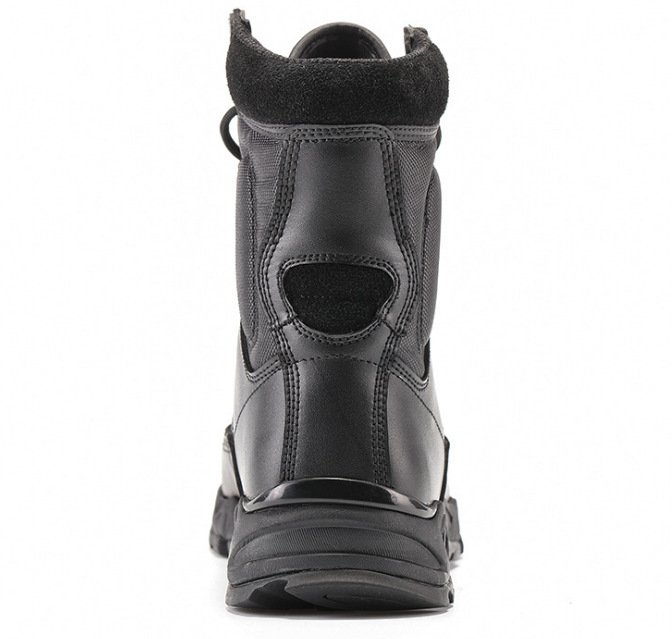 Airborne Boots Breathable Military Boots Men's Ultralight Combat Boots - Image 3
