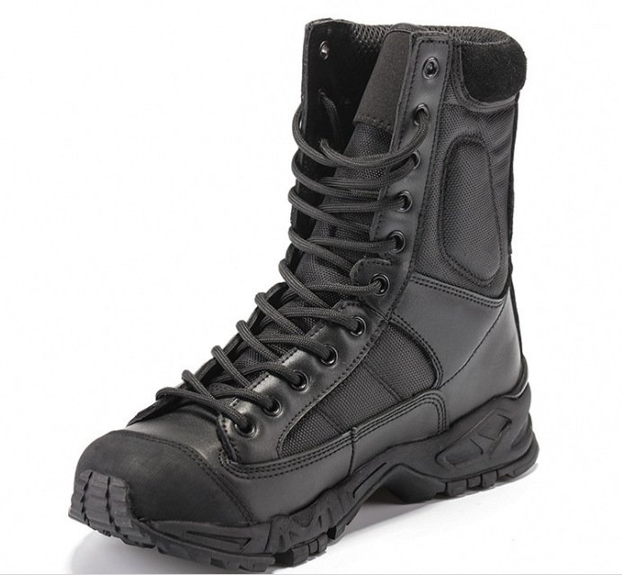 Airborne Boots Breathable Military Boots Men's Ultralight Combat Boots - Image 2