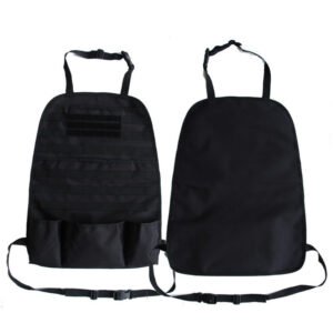 Tactical Seat Back Pocket Accessory Bag