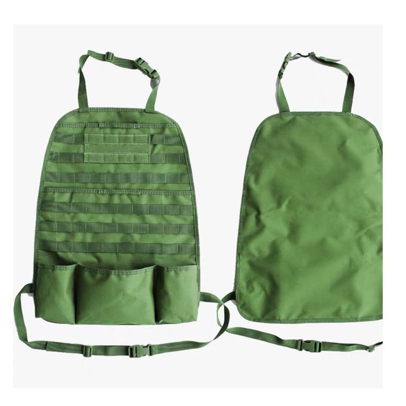 Tactical Seat Back Pocket Accessory Bag - Image 3