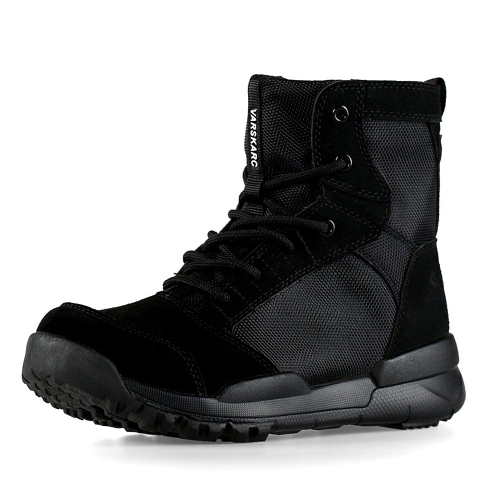 Outdoor Military Boots Mens Tactical Boots Womens High-Top - Image 3