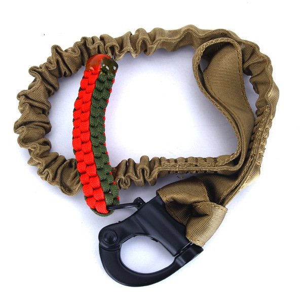 Braided Tactical Lanyard Seal Quick Release Waist Lanyard - Image 3