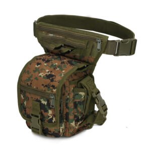 Army Hunting Waist Packs Leg Pouch Hiking Cycling Bag – Jungle Digital