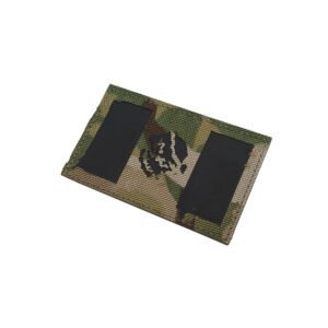 Spain infrared IR badge Velcro – B