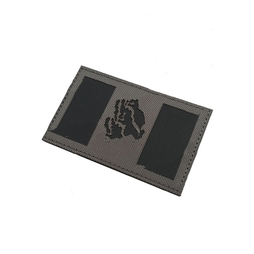 Spain infrared IR badge Velcro - Image 5